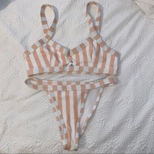 Missguided Bikini Set